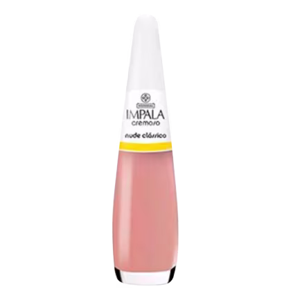 Imagem do produto Impala Nude Clássico - Esmalte Cremoso 7,5ml