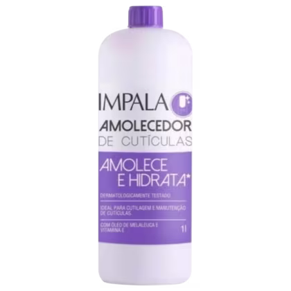 Imagem do produto Impala Amolece e Hidrata - Amolecedor de Cutículas 1L