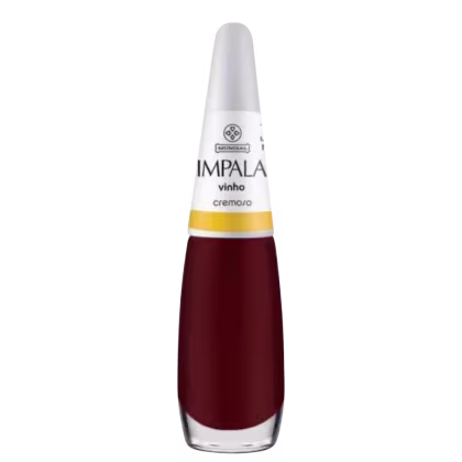 Imagem do produto Impala Vinho - Esmalte Cremoso 7,5ml