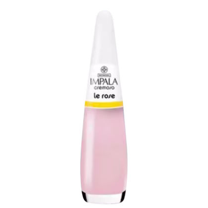 Imagem do produto Impala Le Rose - Esmalte Cremoso 7,5ml