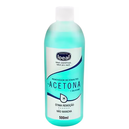 Imagem do produto Ideal - Removedor de Esmalte 500ml