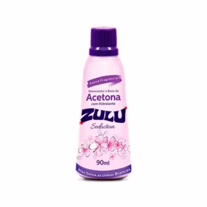Imagem do produto Zulu Seduction - Removedor de Esmalte 90ml