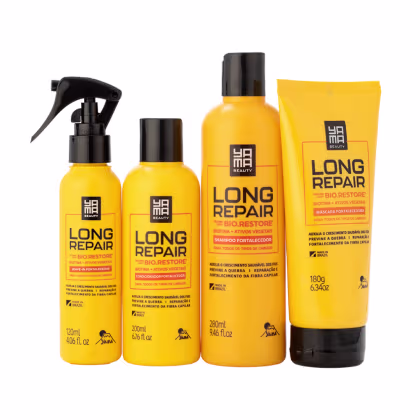 Imagem do produto Kiit Long Repair Yamá Linha Completa
