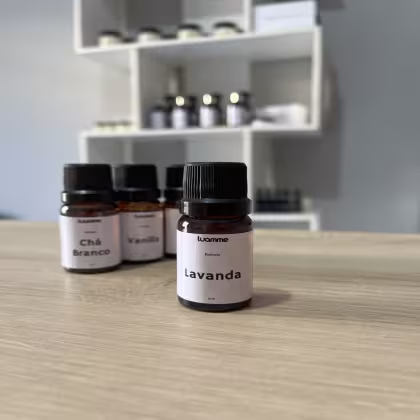 Imagem do produto Luamme Flor de Cerejeira - Essência para Difusor Elétrico 10ml