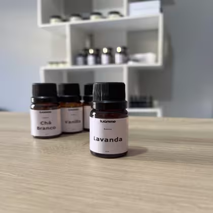 Imagem do produto Luamme Peônia - Essência para Difusor Elétrico 10ml