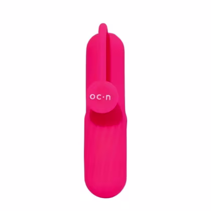 Imagem do produto OCÉANE FLUTUA BULLET - MASSAGEADOR ROSA