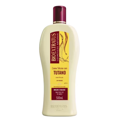 Imagem do produto Creme de Silicone com Tutano Bio Extratus 500ml