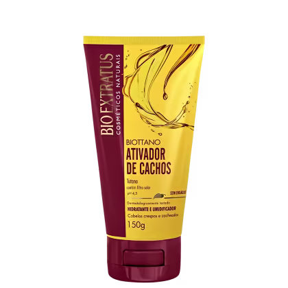 Imagem do produto Finalizador Bio Extratus Biottano Tutano 150g