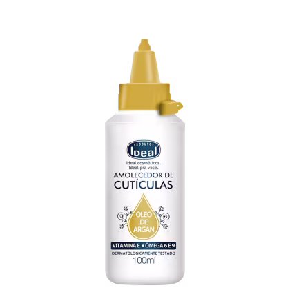 Imagem do produto Ideal Óleo de Argan - Amolecedor de Cutícula 100ml