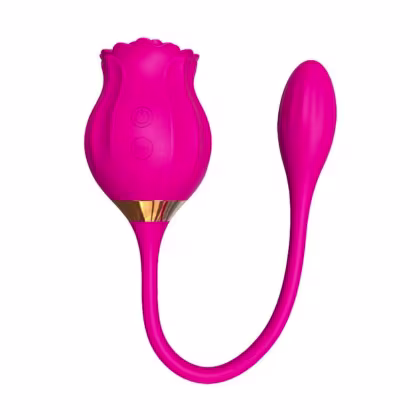 Imagem do produto Vibrador de Ponto G e Clitóris com Pulsação 12 Modos Pink SI