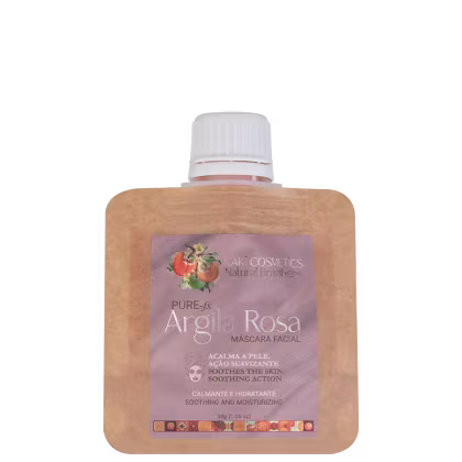Imagem do produto Kaki Cosmetics Pure-fx Argila Rosa - Máscara Facial 30g