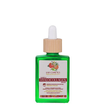 Imagem do produto Kaki Cosmetics Nano HyaloCollagen - Sérum Redutor de Linhas 30ml