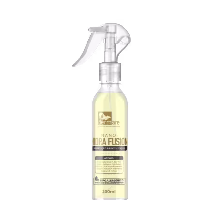 Imagem do produto Fluido Ortomolecular Nano Hidra Fusion Dermare - 200ml