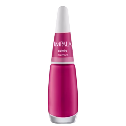 Imagem do produto Impala A Cor da Sua Moda Admire - Esmalte Cremoso 7,5ml