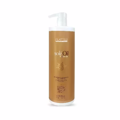 Imagem do produto Shampoo Plattélli Solé Oil 1000ml