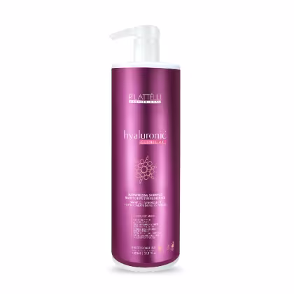 Imagem do produto Shampoo Plattélli Hyaluronic Clinical 1000ml