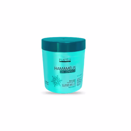 Imagem do produto Máscara Plattélli Hamamelis 500g