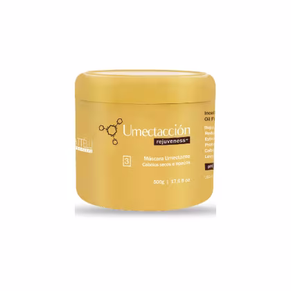 Imagem do produto Máscara Plattélli Umectación 500g