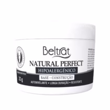 Imagem do produto Gel Natural Perfect Beltrat Led/uv - 20g