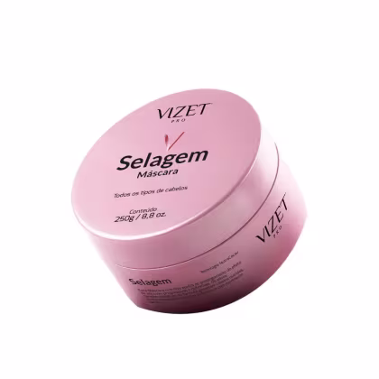 Imagem do produto Máscara Vizet Selagem 250g