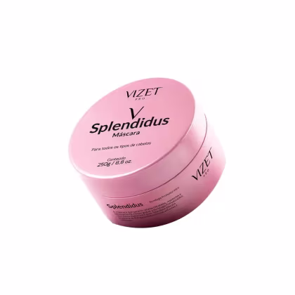 Imagem do produto Máscara Vizet Splendidus 250g