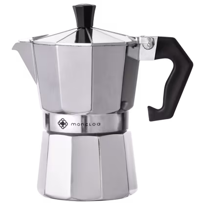 Imagem do produto Cafeteira Classic Moka Moncloa 3 Xícaras