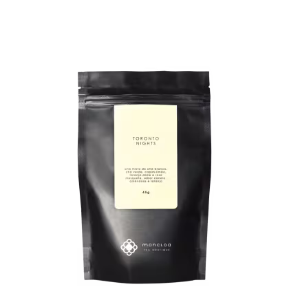 Imagem do produto Chá Branco Toronto Nights Moncloa Pouch 45g