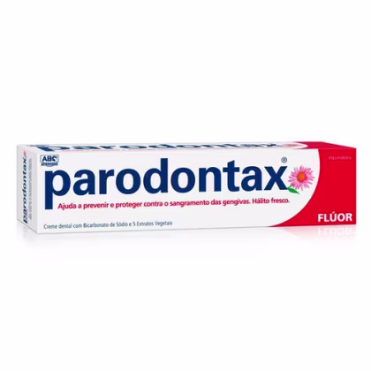 Imagem do produto CREME DENTAL PARODONTAX COM FLÚOR COM 90G