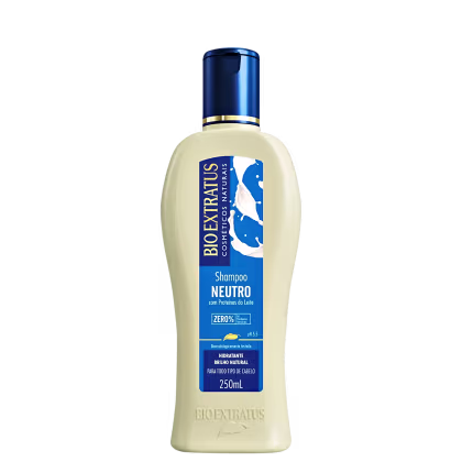 Imagem do produto Shampoo Bio Extratus Neutro 250mL