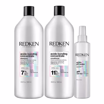Imagem do produto Redken Acidic Bonding Concentrate Duo Grande + pH Sealer 250ml