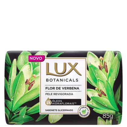 Imagem do produto Lux Botanicals Flor de Verbena - Sabonete em Barra 85g