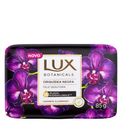 Imagem do produto Lux Botanicals Orquídea Negra - Sabonete em Barra 85g