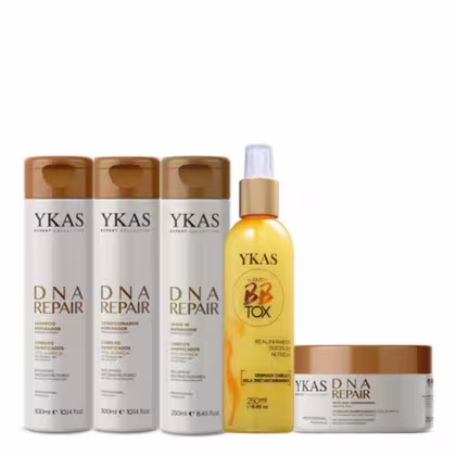Imagem do produto Ykas Dna Repair Completo Pequeno + Botox Líquido
