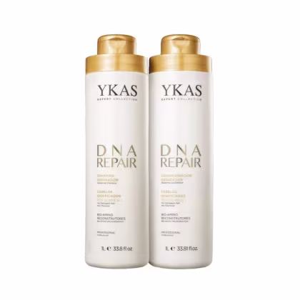 Imagem do produto Ykas Dna Repair Shampoo + Condicionador 1L