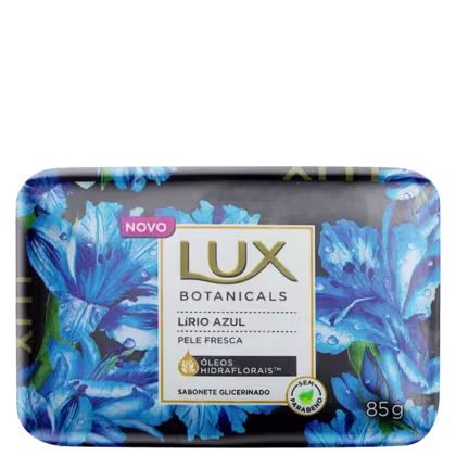 Imagem do produto Lux Botanicals Lírio Azul - Sabonete em Barra 85g