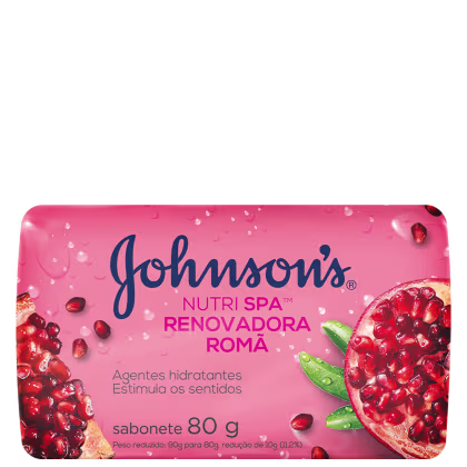 Imagem do produto Sabonete Johnson ´S Roma 80G