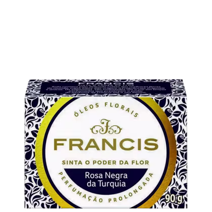 Imagem do produto Francis Rosa Negra da Turquia - Sabonete em Barra 90g