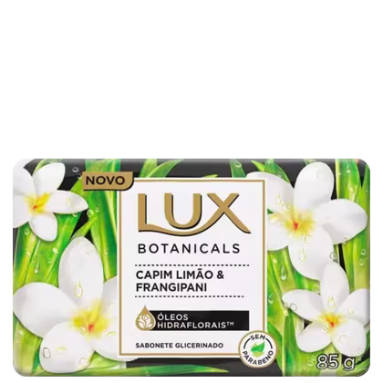 Imagem do produto Lux Botanicals Capim Limão & Frangipani - Sabonete em Barra 85g