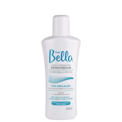 Imagem do produto Depil Bella Pós Depilação - Óleo Removedor Pós-Depilatório 140ml
