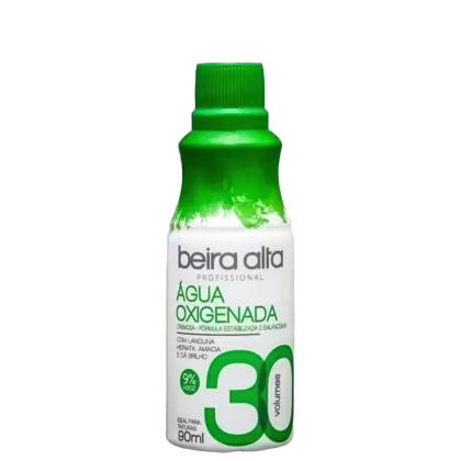 Imagem do produto Beira Alta Cremosa - Água Oxigenada 30 Volumes 90ml