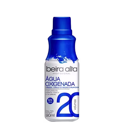 Imagem do produto Beira Alta - Água Oxigenada 20 Volumes 90ml