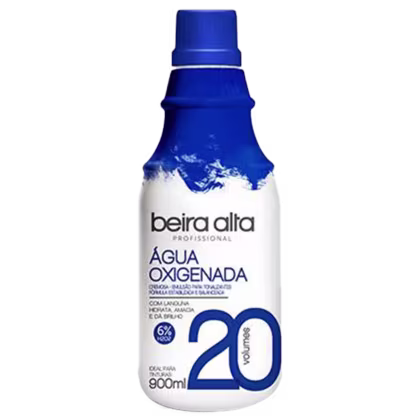Imagem do produto Beira Alta - Água Oxigenada 20 Volumes 900ml