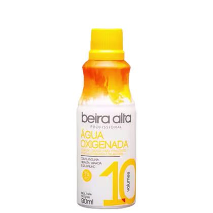 Imagem do produto Beira Alta Cremosa - Água Oxigenada 10 Volumes 90ml