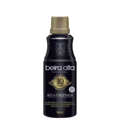 Imagem do produto Beira Alta Black - Água Oxigenada 10 Volumes 90ml