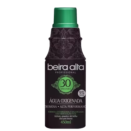 Imagem do produto Beira Alta Black - Água Oxigenada 30 Volumes 450ml