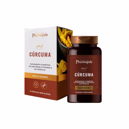 Imagem do produto Cúrcuma 130mg