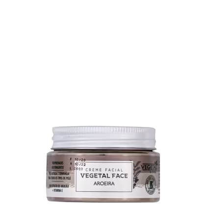 Imagem do produto Vegetal do Brasil Aroeira - Creme Hidratante Facial 100g