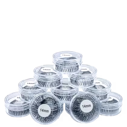 Imagem do produto Kit Arte Sedução Tufo no Pote Extensão 14mm (12 Unidades)