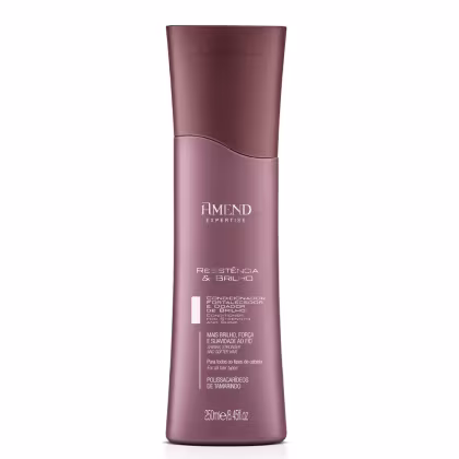 Imagem do produto Condicionador Fortalecedor Shine Amend Expertise Resistência & Brilho 250ml