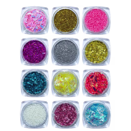 Imagem do produto Kit Arte Sedução Nail Art (12 Unidades)